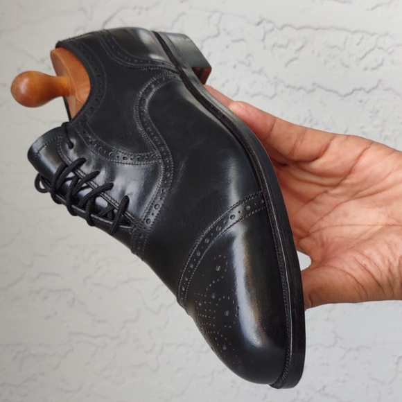 WHIPPET II Wright Arch Preserver Shoes Black (NEW) - Picture 4 of 17